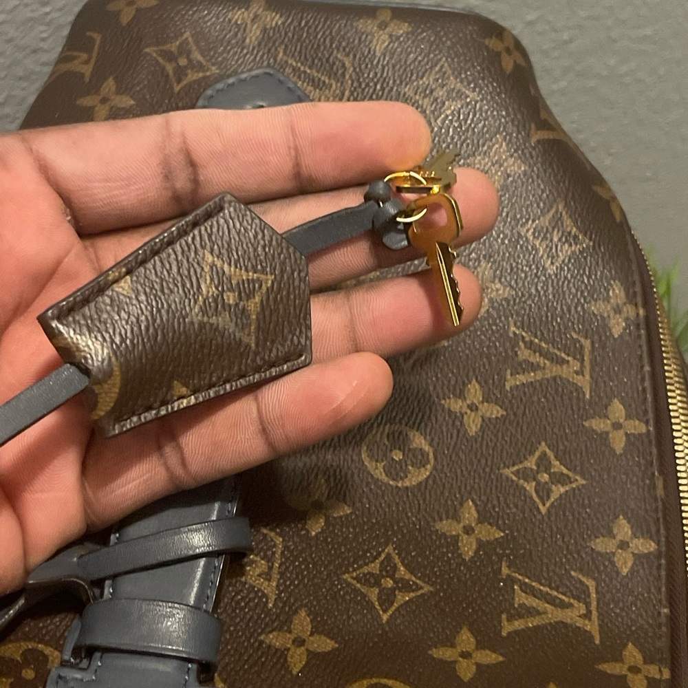 Lv Backpack Large! - image 3
